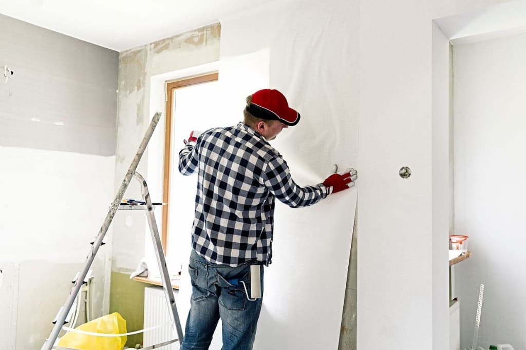 Home repairs illustration